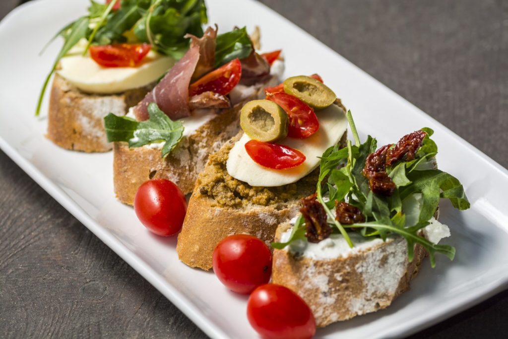 Antipasti veloci e stuzzichini per un Capodanno... col botto!