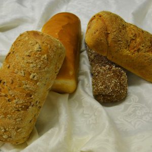 Pane in cassetta