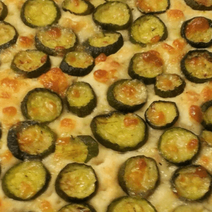 crescenta zucchine forno evangelisti bologna