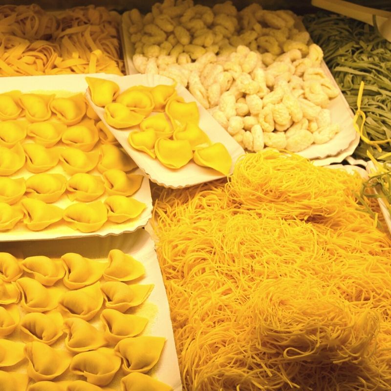 Pasta fresca a Bologna le nostre proposte Forno Evangelisti Prodotti fatti in casa, come