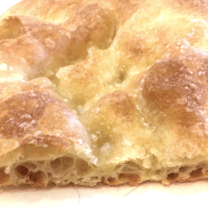 Focaccia Romana