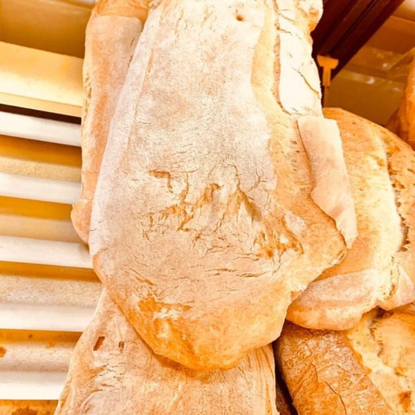 Pane ciabatta