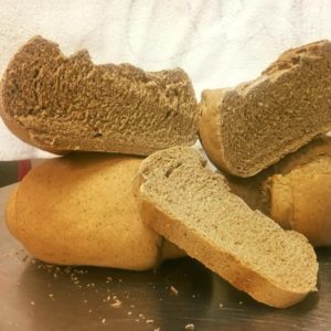 pane di segale