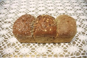 Pane tre gusti