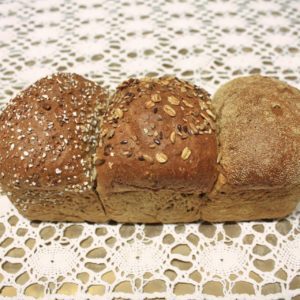 Pane tre gusti