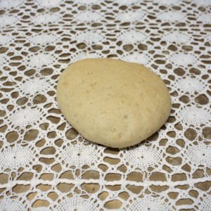 Pane arabo patate