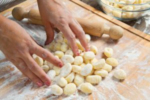 Gnocchi di patate